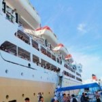 20240406 Arus Mudik di Balikpapan Kaltim