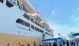 20240406 Arus Mudik di Balikpapan Kaltim