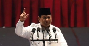 Prabowo Subianto, Makan Bergizi Gratis