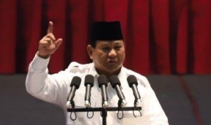 Prabowo Subianto, Makan Bergizi Gratis