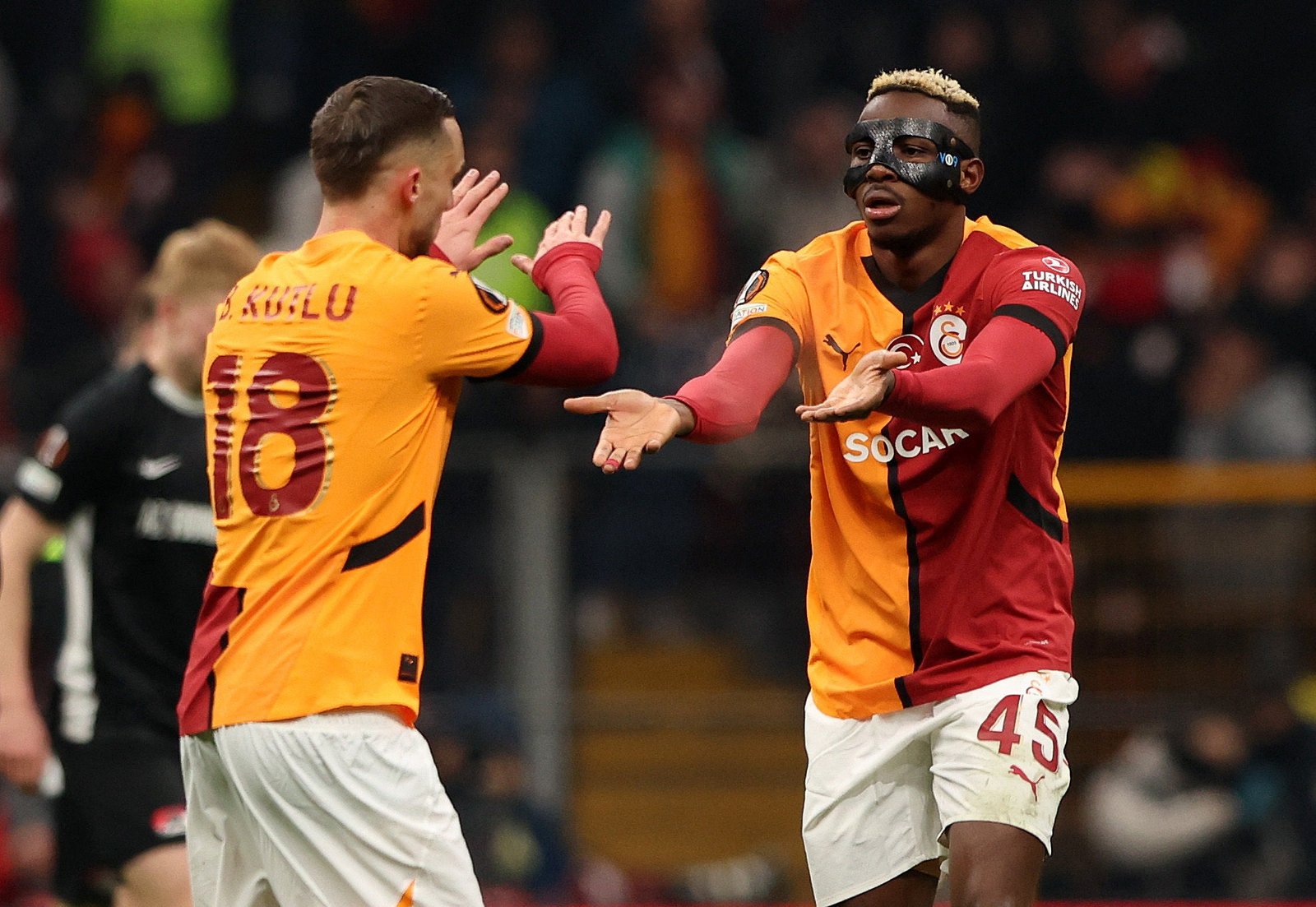 Alanyaspor ,Genclerbirligi