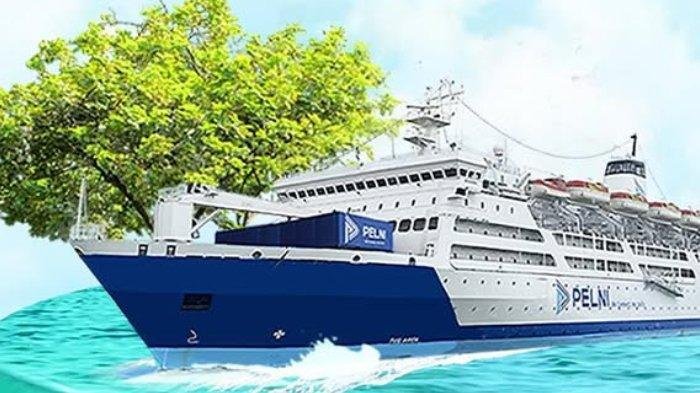 Jadwal Kapal Pelni Rute Sorong ke Makassar Tahun 2026 1 Jadwal Kapal Pelni Rute Sorong ke Makassar Tahun 2026