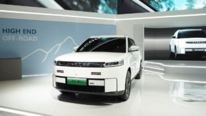 Persaingan Pasar Mobil Listrik di Indonesia Memanas, Jaecoo Kembali Tantang Dominasi BYD