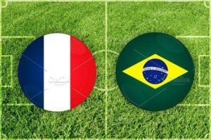 Persiapan Timnas Brasil untuk Laga Persahabatan Melawan Prancis