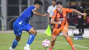 Marc Klok ,Persib Bandung