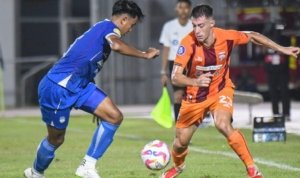 Marc Klok ,Persib Bandung