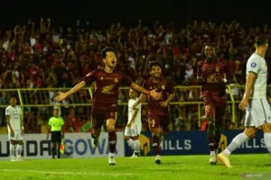 Persita Tangerang , PSM Makassar