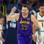 Luka Doncic Torehkan Rekor Baru, Lakers Perpanjang Kemenangan Beruntun