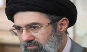 Ayatullah Mojtaba Khamenei, Iran