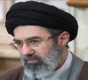 Ayatullah Mojtaba Khamenei, Iran