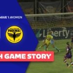 276958 20240308 Perth Glory vs Wellington Phoenix Thumbnail