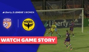 276958 20240308 Perth Glory vs Wellington Phoenix Thumbnail
