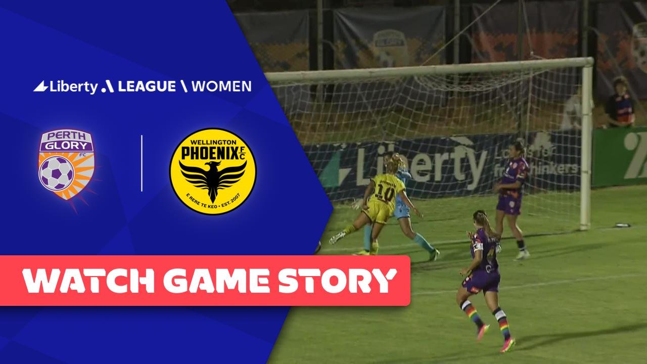 Permainan Ketat di A-League: Wellington Phoenix vs Perth Glory Berakhir Imbang 0-0