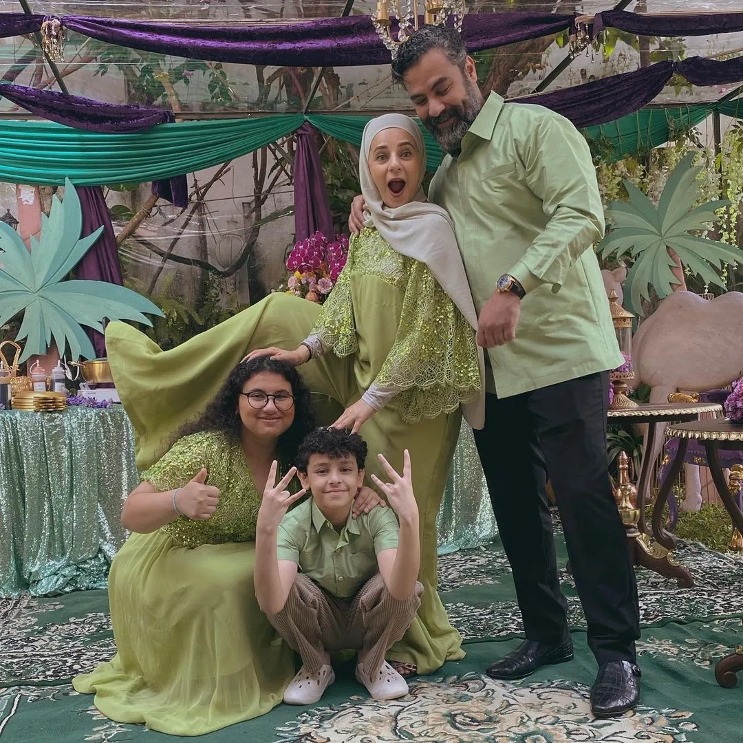 Tasyi Athasyia, Perseteruan Keluarga Selebritas di Media Sosial