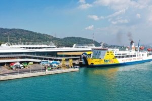Jadwal Penyeberangan Kapal Eksekutif Merak-Bakauheni Hari Ini