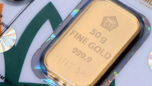 Harga Emas Mengalami Penurunan di Tengah Momentum Lebaran