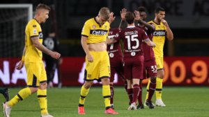 Kemenangan Torino 4-1 Atas Parma, Penguasaan Lapangan dan Gol Spektakuler