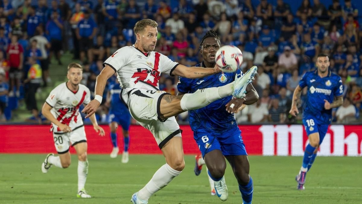 Kritik Terhadap Strategi Pelatih Rayo Vallecano 1 Rayo Vallecano