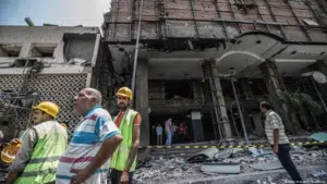 Situasi Kekacauan di Wilayah Arab Mengkhawatirkan