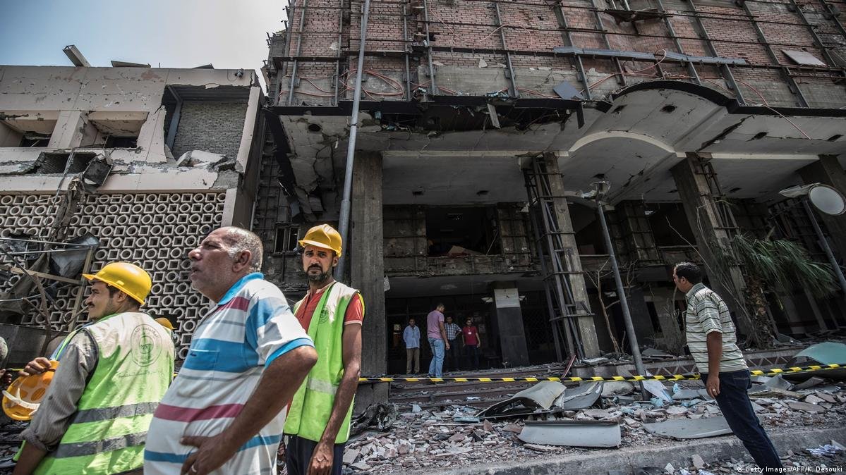 Situasi Kekacauan di Wilayah Arab Mengkhawatirkan