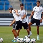 4a3239af3a59079775c6ab909ad3dc3b real madrid training mi life