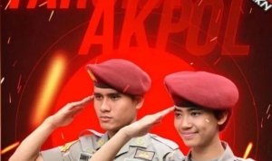 Penerimaan Polri 2026