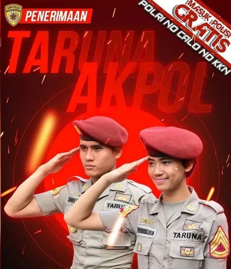 Penerimaan Polri 2026