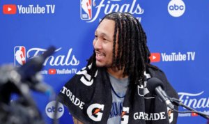 Jaylin Williams , Thunder