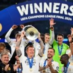 Toni Kroos, Federico Valverde ,Liga Champions