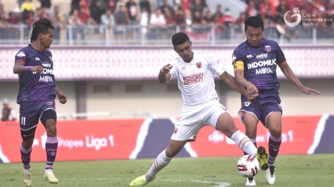 Persita Tangerang, PSM Makassar