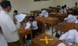 DPRD Jatim, Pembelajaran Tatap Muka