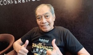 Donny Fattah , Musik Rock Indonesia