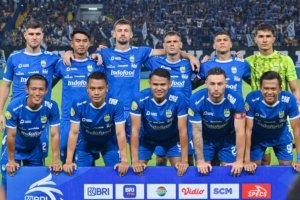 Persib Bandung Memastikan Posisi Puncak Klasemen Super League 2025/26