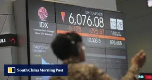 OJK-BEI-DPR, Tantangan dan Peluang Pasar Modal Indonesia di Tengah Dinamika Global