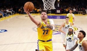 Luka Doncic, Pacers