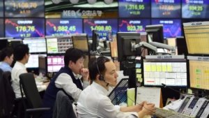 Perang di Timur Tengah Picu Penurunan Berat Pasar Asia di Korea Selatan