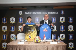 Kesuksesan Tampines Rovers di AFC Champions League Two Menarik Perhatian Sepak Bola Asia