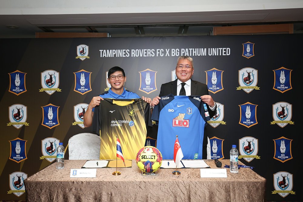 Kesuksesan Tampines Rovers di AFC Champions League Two Menarik Perhatian Sepak Bola Asia