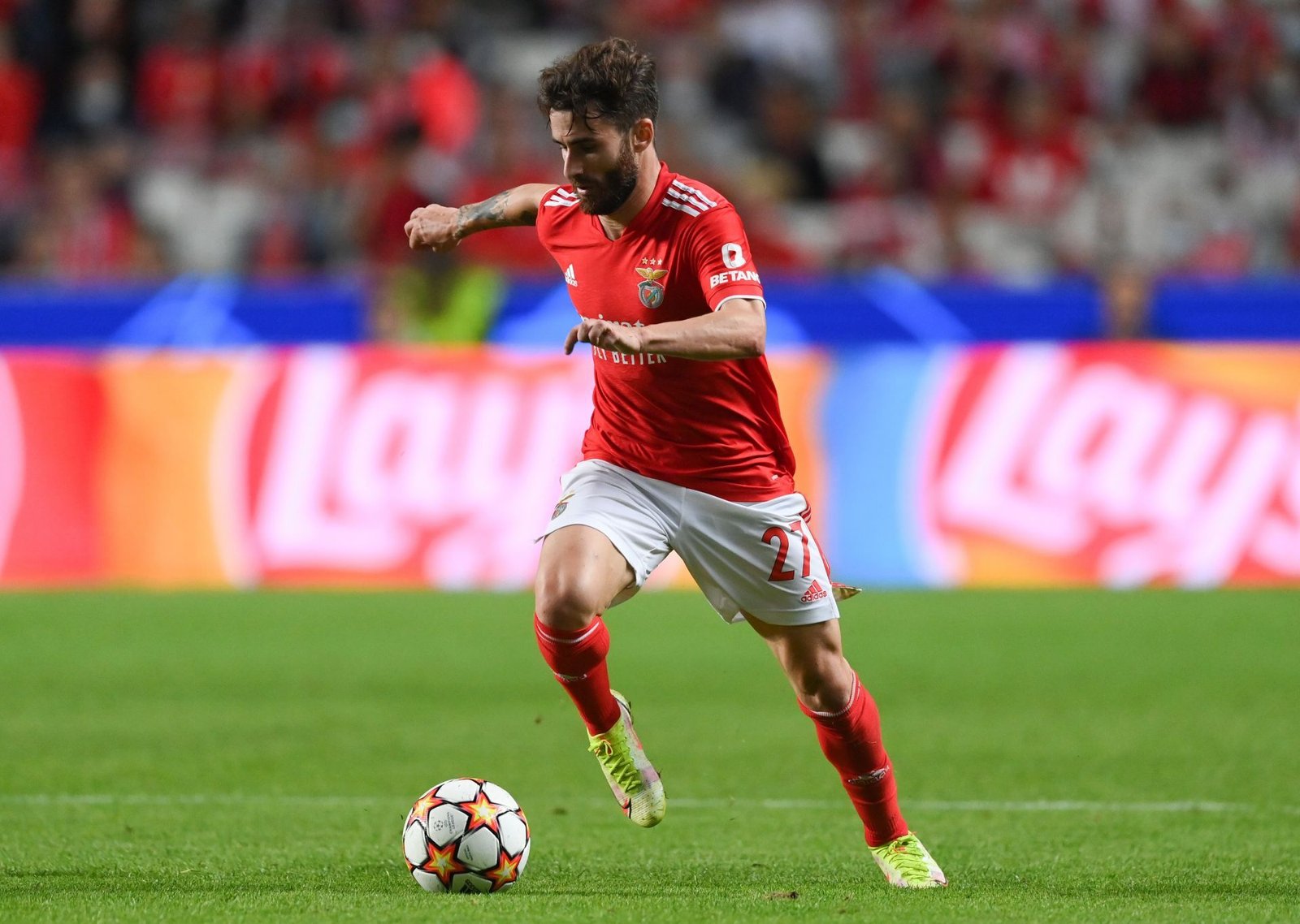 Gil Vicente ,Benfica