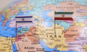 Perang Israel Amerika Serikat, Iran
