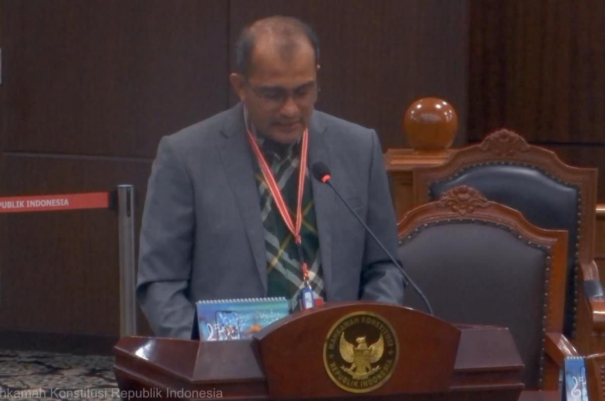 Penjelasan Wakil Menteri Hukum tentang Pasal 218 KUHP