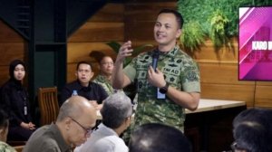 Penjelasan Kementerian Pertahanan Mengenai Status Siaga I TNI