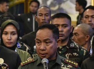 Kodam Jaya, Serangan AS ke Iran