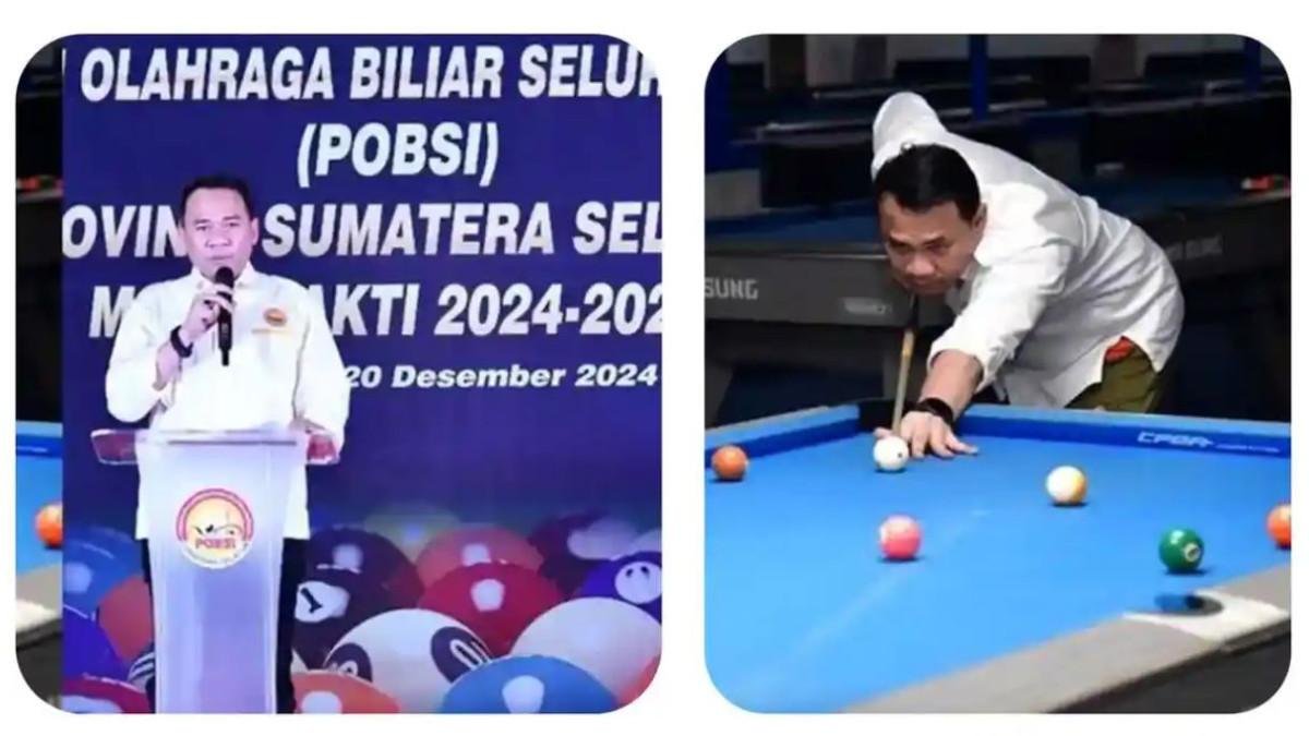 Profil Singkat Andie Dinialdie Ketua DPRD Sumsel, yang Jadi Sorotan