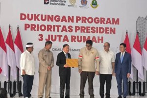 Peran Sektor Perumahan dalam Pertumbuhan Ekonomi, Pembangunan Hunian Subsidi Meikarta