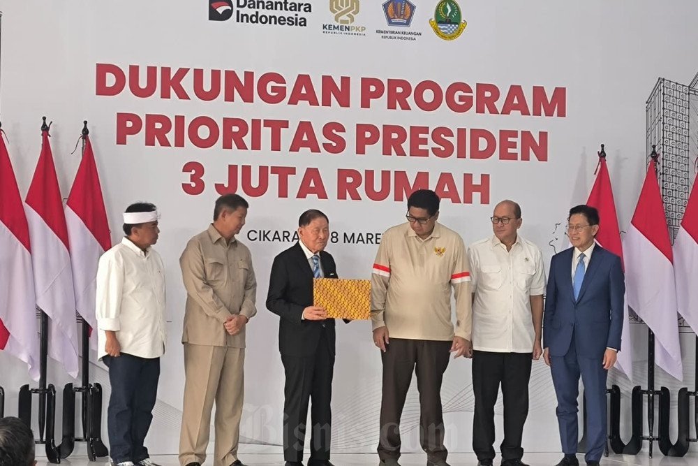 Peran Sektor Perumahan dalam Pertumbuhan Ekonomi, Pembangunan Hunian Subsidi Meikarta