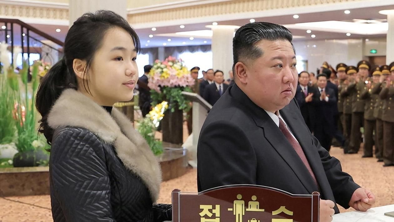 Profil Kim Ju Ae Putri Kim Jong Un yang Semakin Menarik Perhatian