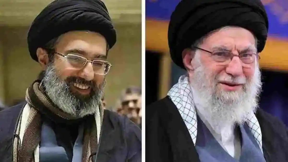 Penunjukan Mojtaba Khamenei sebagai Pemimpin Tertinggi Iran