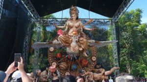 Festival Kasanga 2026 Berakhir, Ogoh-Ogoh Wit Kawit Jadi Juara