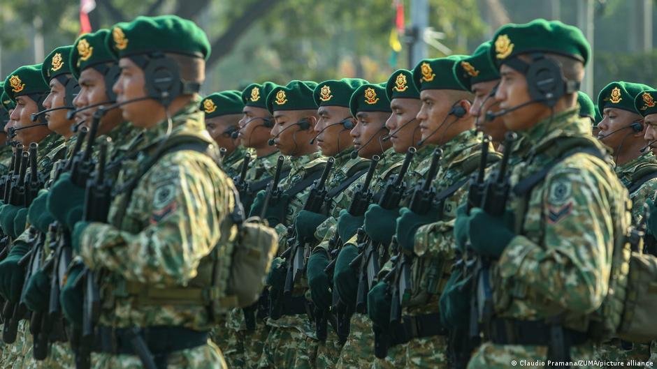 Siaga Tinggi TNI Akibat Konflik di Timur Tengah